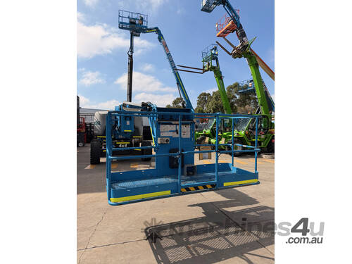 Genie Z62/40 Articulating Knuckle Boom Lift - 20.87m Max lift 