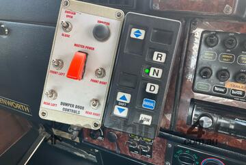 2004 Kenworth T350 Prime Mover Day Cab