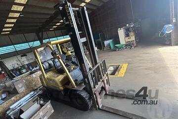 Hyster   H2.5TXEL