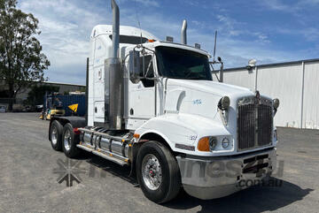 2010 Kenworth T402 Prime Mover