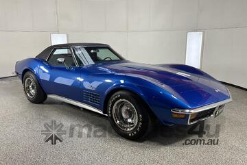 1972 Chevrolet Corvette Stingray Petrol