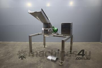 Stainless Steel Hammer Mill 2.2kW Flamingo