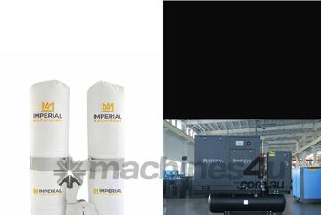 IMPERIAL MACHINERY COMPACT FACTORY STARTER PACK