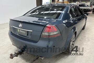 2009 Holden Calais V Sedan (Petrol) (Auto)