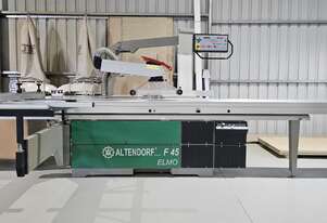 Altendorf   f45 Elmo panel saw