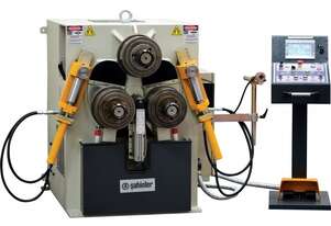 NC Section & Pipe Rolling Machine - HPK-80NC