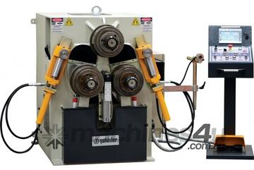 Section Rolling Machine + 7 sets of tooling