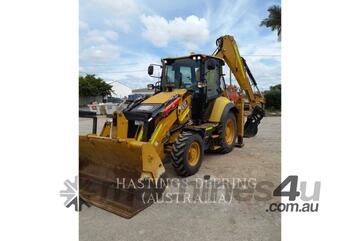 CAT 432-07LRC Backhoe Loaders