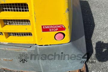 2011 Wacker Neuson DPU 130 LE Walk -Behind Vibratory Plate Compactor