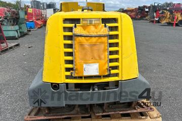 2011 Wacker Neuson DPU 130 LE Walk -Behind Vibratory Plate Compactor