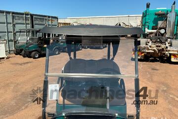 Club Car   Tempo Golf Cart