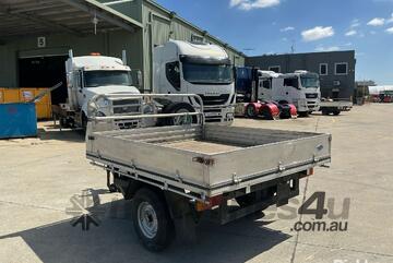 2013 Homemade Tilting Single Axle