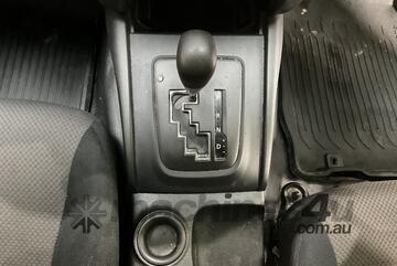 2018 Mitsubishi Triton GLX Diesel