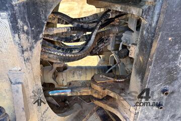 2019 Komatsu WA470-8 Wheeled Loader