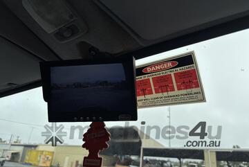 2014 Mitsubishi Fuso 918 4x2 Tipper Truck (Council Asset) Located Warragul