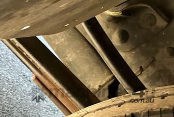 2020 Isuzu NNR 45-150 Curtainsider