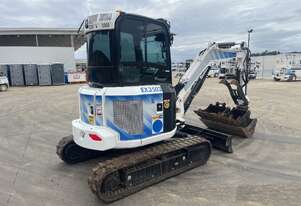 2023 Cat 303.5CR Mini Excavator