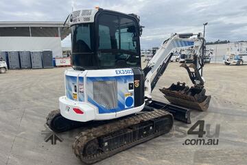 2023 Cat 303.5CR Mini Excavator