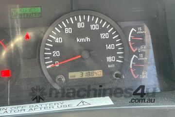 Isuzu 2008   FVD1000 EWP