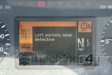 2016 Mercedes Actros 2655 6x4 Prime Mover