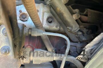 1997 Isuzu FRR 500A Curtain Sider (Missing Curtains)