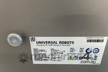 2021 Automation Robot