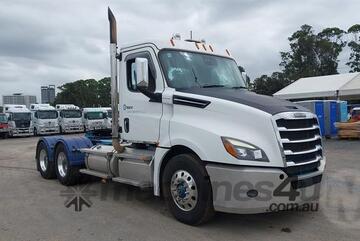 Freightliner   Cascadia