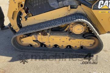 2019 Caterpillar 259D Skid Steer