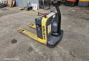 hyster 1.8t electric pallet truck