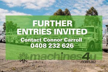 Want to sell your Truck , Plant & Machinery here ?