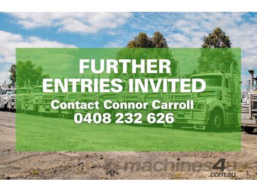 Want to sell your Truck , Plant & Machinery here ?