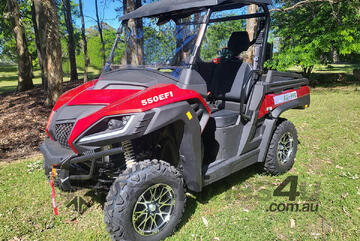   SX POWER AG PRO 550, 4WD, PETROL FARM UTILITY VEHICLE , (WA ONLY)
