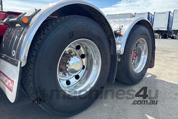 2014 Kenworth K200 Big Cab Prime Mover Sleeper Cab