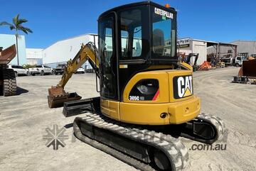 Caterpillar 2007   305C CR
