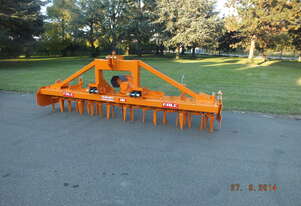 Magnum Falc   Power Harrow