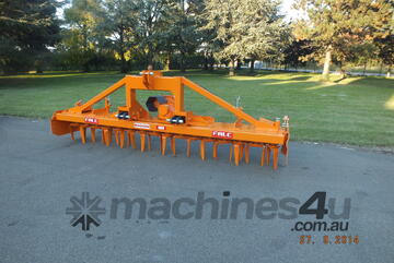 Magnum Falc   Power Harrow