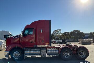 2018 Kenworth T610 Prime Mover