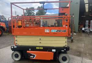 JLG ES2646 - 2023 Electric Scissor Lift