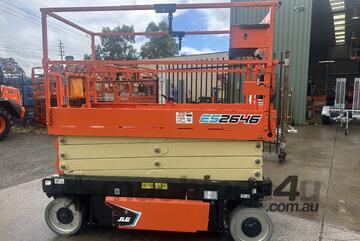 JLG ES2646 - 2023 Electric Scissor Lift