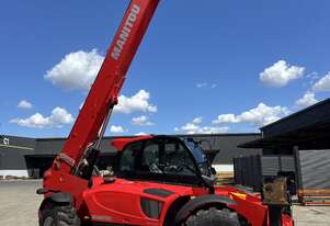 Manitou MT-X 1440 Construction Telehandler
