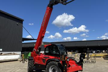 Manitou MT-X 1440 Construction Telehandler - 14 m lift height & 4000 kg lift capacity