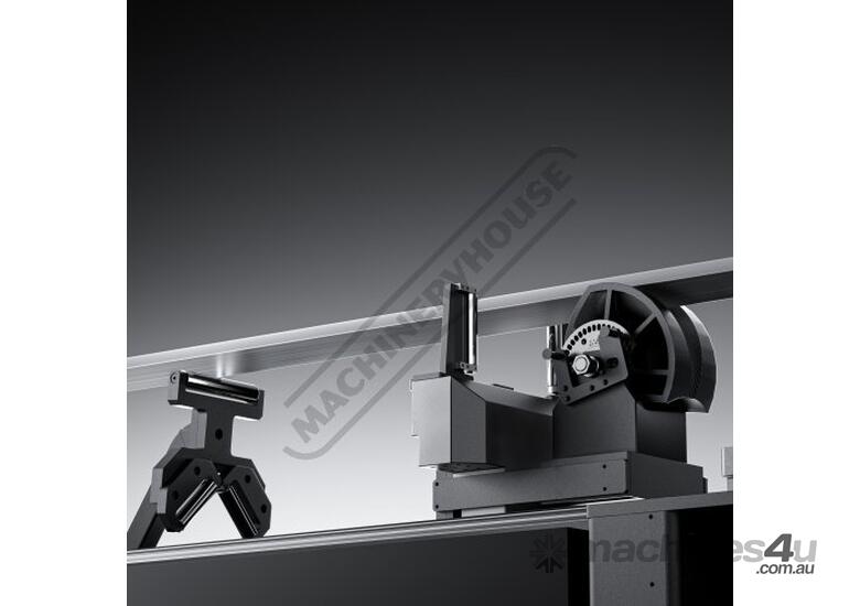 Tube Fiber Laser Cutting BODOR T-Series 6500 & 9200mm Tube Lengths Max Tube Weight 600Kg