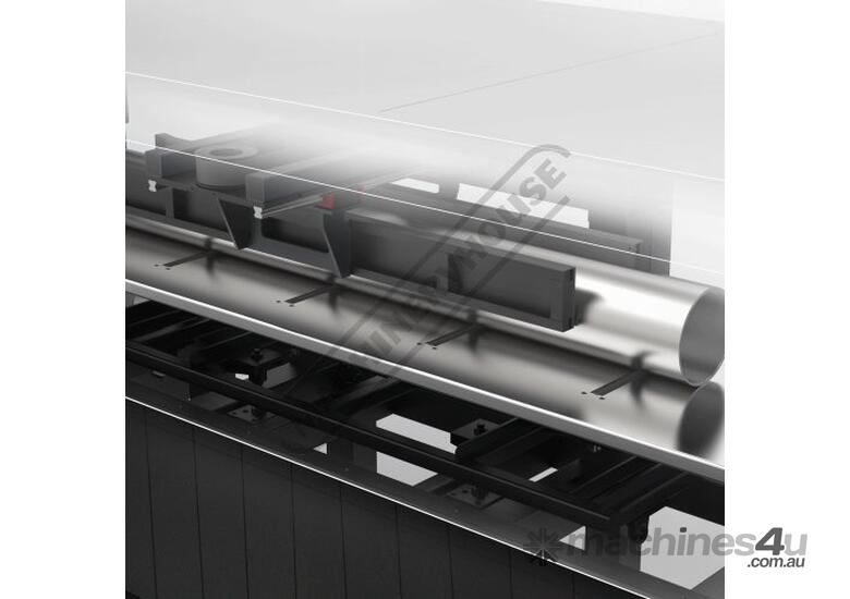 Tube Fiber Laser Cutting BODOR T-Series 6500 & 9200mm Tube Lengths Max Tube Weight 600Kg