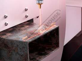 Tube Fiber Laser Cutting BODOR T-Series 6500 & 9200mm Tube Lengths Max Tube Weight 600Kg - picture2' - Click to enlarge