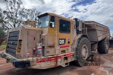 CAT AD60 Underground Articulated Dump Truck
