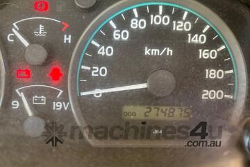 2012 Toyota Landcruiser Workmate Diesel