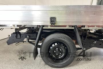 2022 Toyota Hilux Workmate Petrol