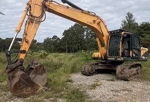Hyundai 210LC-9 22T Hydraulic Excavator