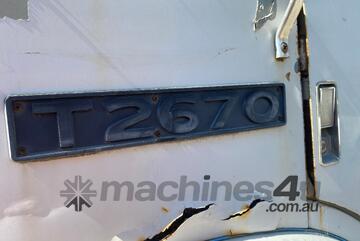 1979 International T2670 Water Cart