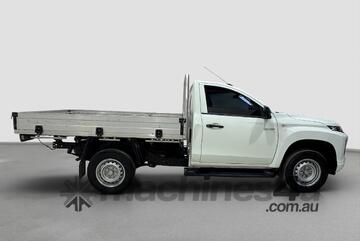 2023 Mitsubishi Triton GLX 4x2 Diesel Single Cab Ute